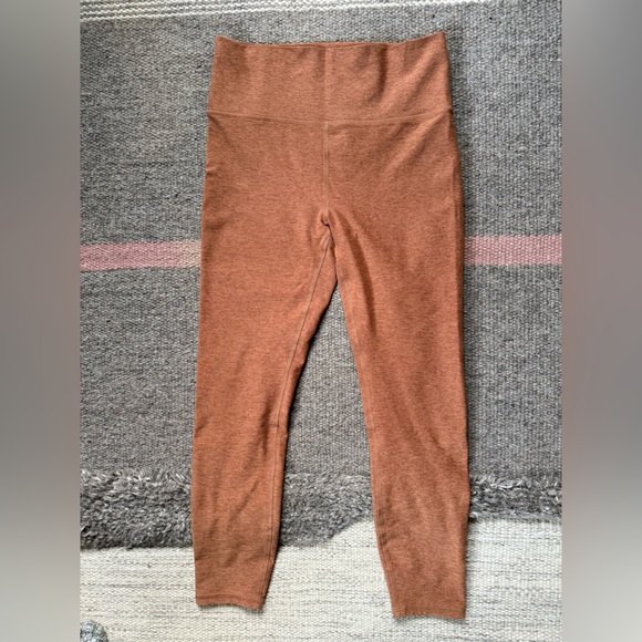 Vuori Rust Leggings - Picture 4 of 5